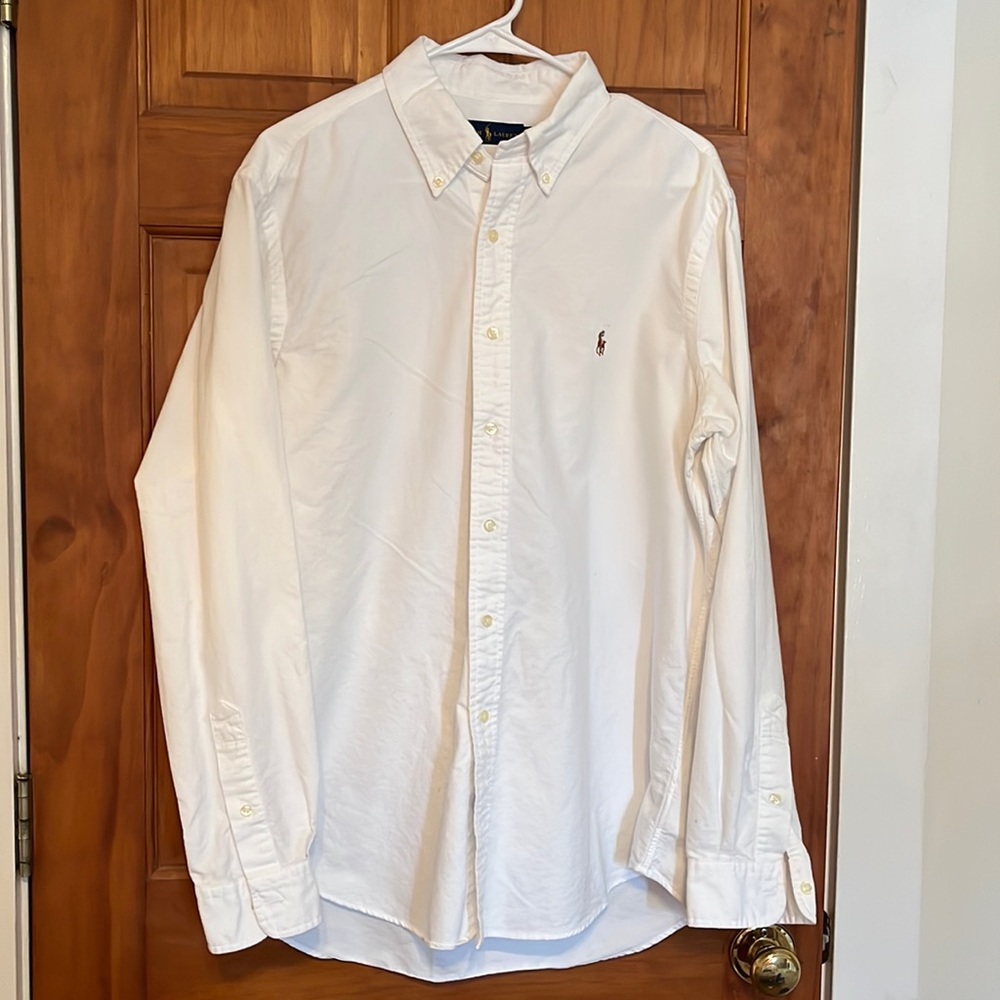 Men’s Ralph Lauren button down